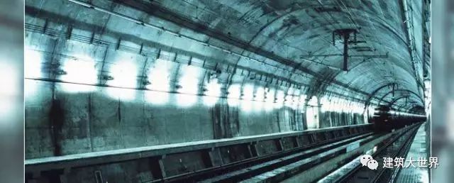 世界上最炫酷的27條海底隧道！_2