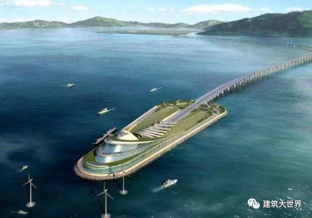 世界上最炫酷的27條海底隧道！_7