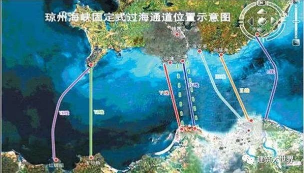 世界上最炫酷的27條海底隧道！_19