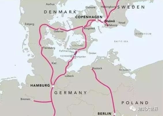 世界上最炫酷的27條海底隧道！_23