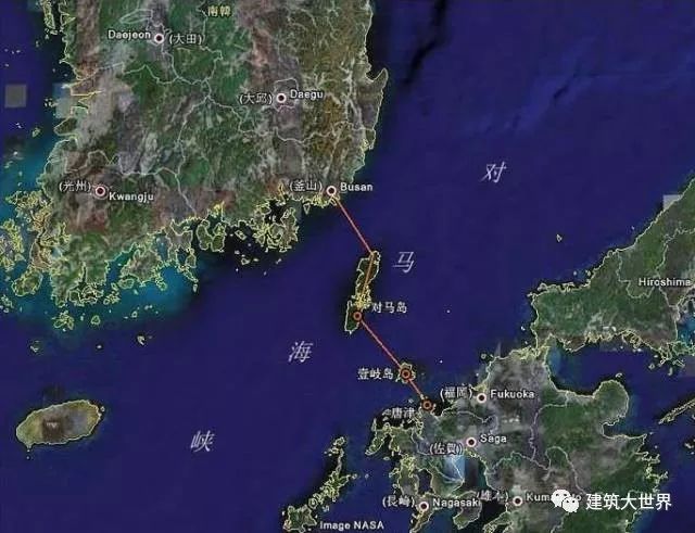 世界上最炫酷的27條海底隧道！_25